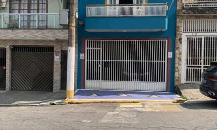 Casa com 3 quartos à venda na Rua Laurentina Jorge Ribeiro, 128, Vila Salete, São Paulo