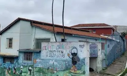 Casa com 5 quartos à venda na Vila Buenos Aires, São Paulo 