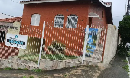 Casa com 3 quartos à venda na Vila Rui Barbosa, São Paulo 