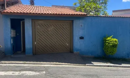 Casa com 5 quartos à venda na Vila Londrina, São Paulo 