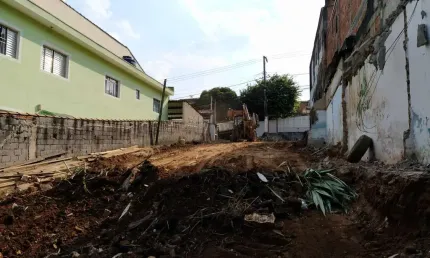 Terreno à venda no Parada XV de Novembro, São Paulo 