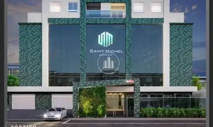 Apartamento 2 quartos com 2 suítes e 75m² - kobrasol - brn