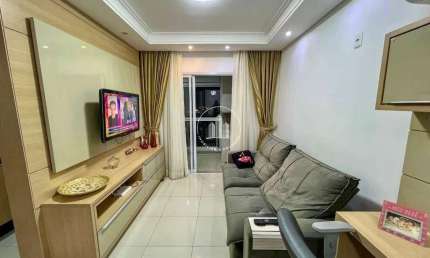 Apartamento 2 Quartos com 1 Suíte e 68m² - Capoeiras