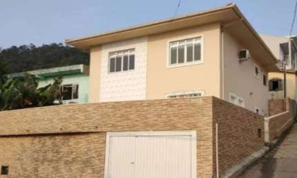 Casa com 4 quartos à venda na Rua João Câncio Jacques, 1, Costeira do Pirajubaé, Florianópolis