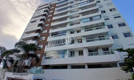 Apartamento 71m² com 2 Quartos e Suíte em Barreiros