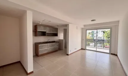 Apartamento 78m² com 2 Quartos e Suíte no Abraão - BRN