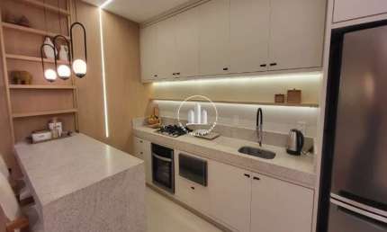 Apartamento com 1 quarto à venda na Avenida Mauro Ramos, 1, Centro, Florianópolis