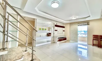 Cobertura Duplex 3 dormitórios 1 suíte no Ipiranga, São José