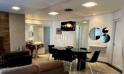 Apartamento 4 quartos, sendo 1 suite, 1 demi-suite no Centro