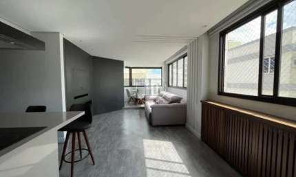 Apartamento com 2 quartos à venda na Rua Almirante Lamego, 1, Centro, Florianópolis