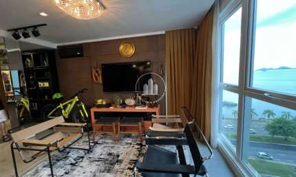 Apartamento com 1 quarto à venda na Rua Almirante Lamego, 1, Centro, Florianópolis
