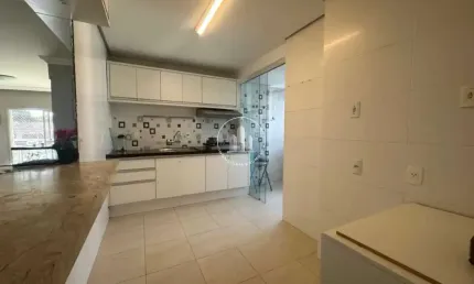 Apartamento 3 Quartos com 1 Suíte e 112m² - Abraão - BRN