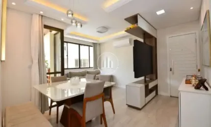 Apartamento 3 Quartos com 1 Suíte e 109m² - Centro - BRN
