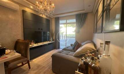 Apartamento com 2 quartos à venda na Rua José Wilson Francisco, 1, Forquilhinhas, São José