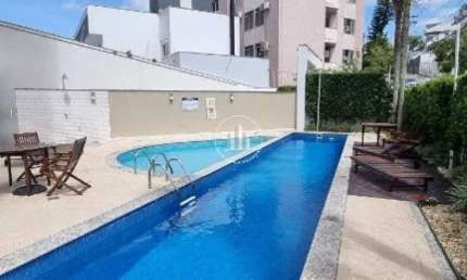 Apartamento com 4 quartos à venda na Rua João Meirelles, 1, Abraão, Florianópolis