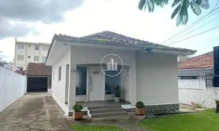 Casa com 3 quartos à venda na Rua Luiz Fagundes, 260, Praia Comprida, São José