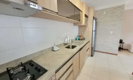Apartamento 2 Quartos com 1 Suíte e 68m² - Bela Vista