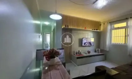 Apartamento 2 Quartos 72m² - Nossa Senhora do Rosário