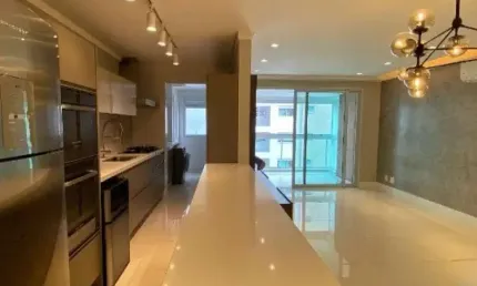 Apartamento 2 Quartos com 2 Suítes e 94m² - Agronômica - BRN