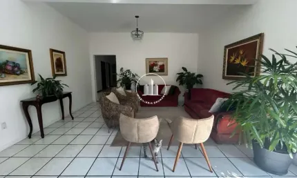 Casa 5 Quartos com 1 Suíte e 513m² - Barreiros - BRN