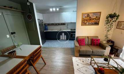 Apartamento Garden 2 Quartos com 1 Suíte - Estreito