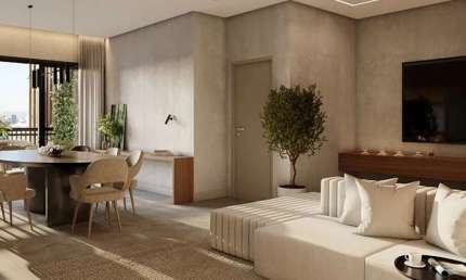 Apartamento 2 Quartos com 2 Suítes e 94m² - Campinas