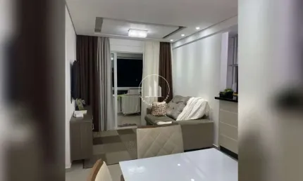 Apartamento com 2 quartos à venda na Rua Robertinho Braga, 1, Forquilhinhas, São José