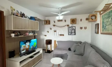 Apartamento 2 Quartos com 1 Suíte - Capoeiras - BRN