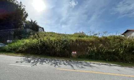 Terreno vista mar no centro histórico de são josé  - brn