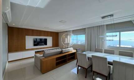 Apartamento 3 Quartos com 2 Suítes - Jardim Atlântico