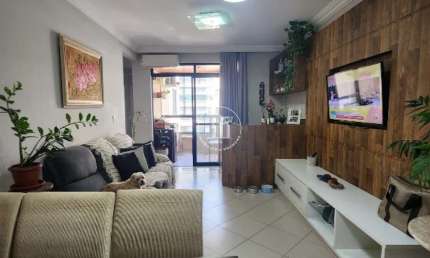 Apartamento 3 quartos, Balneário do Estreito - Florianópolis