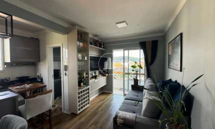 Apartamento com 2 quartos à venda na Rua São Lourenço, 1, Flor de Nápolis, São José