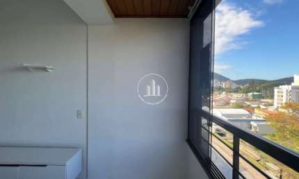 Apartamento com 2 quartos à venda na Rodovia Admar Gonzaga, 1, Itacorubi, Florianópolis