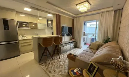 Apartamento 2 Quartos com 1 Suíte e 71m² - Jardim Atlântico - BRN