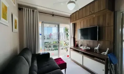 Apartamento 3 Quartos com 1 Suíte e 96m² - Barreiros - BRN