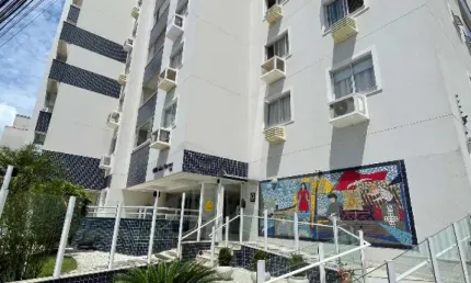 Apartamento com 1 quarto à venda na Rua Itaguaçu, 701, Bela Vista, São José