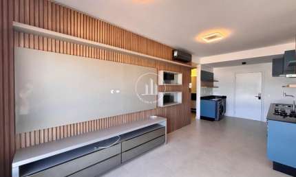 Apartamento com 1 quarto à venda na Rua Araci Vaz Callado, 1, Estreito, Florianópolis