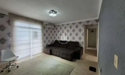 Apartamento 3 Quartos com 1 Suíte e 84m² - Capoeiras - BRN