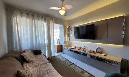 Apartamento 3 Quartos com 1 Suíte e 106m² - Barreiros - BRN