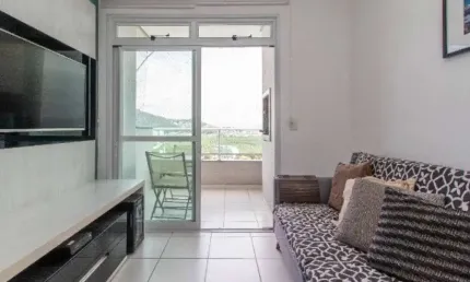 Apartamento com 1 quarto à venda na Servidão Feliciano Martins Vieira, 155, Itacorubi, Florianópolis