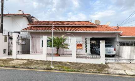 Casa 3 Quartos com 1 Suíte e  Piscina - Areias - BRN