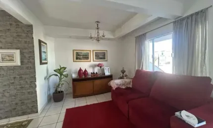 Casa 3 Quartos com 1 Suíte - Jardim Cidade de Florianópolis - BRN