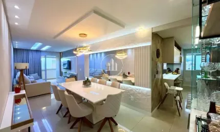 Apartamento 3 Quartos com 1 Suíte e 92m² - Barreiros - BRN