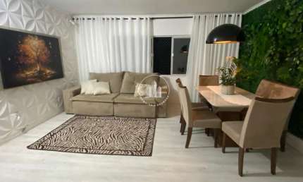Apartamento 3 Quartos com 2 Suítes e 115m² - Ponta de Baixo