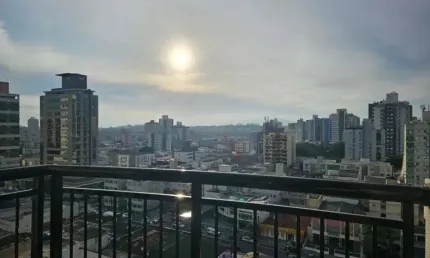 Apartamento 3 Quartos com 1 Suíte e 84m² - Kobrasol - BRN