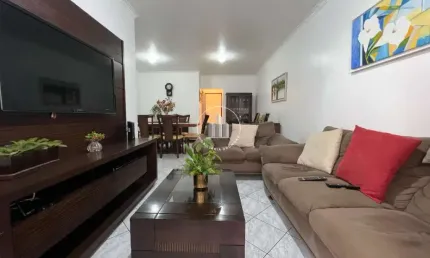 Apartamento 4 Quartos com 1 Suíte e 109m² - Bom Abrigo - BRN