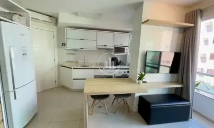 Apartamento 2 Quartos com 1 Suíte e 57m² - Coqueiros - BRN