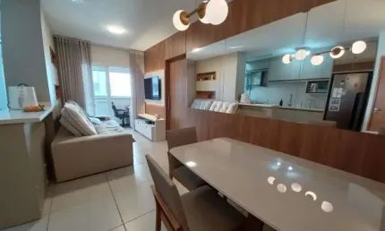 Apartamento 3 Quartos com 1 Suíte e 72m² - Areias - BRN