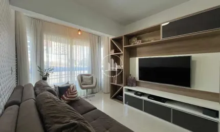 Apartamento 2 Quartos com 1 Suíte e 76m² - Abraão - BRN