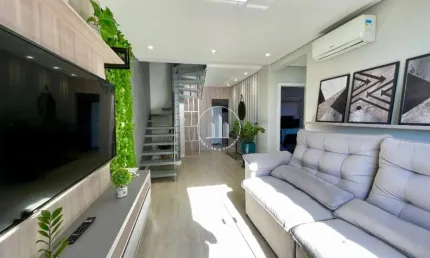 Cobertura Duplex 3 Quartos com 1 Suíte - Campinas - BRN